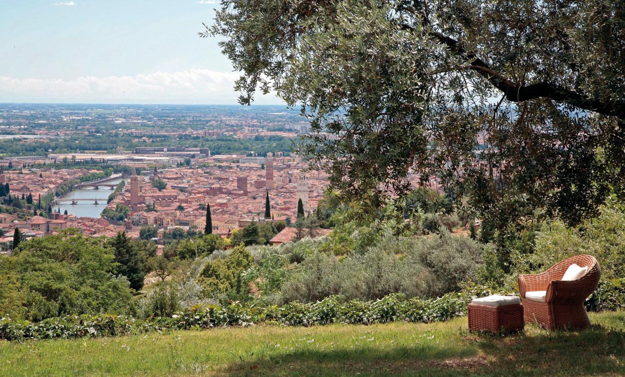 Collina Di Verona Borgo San Mattia Dış mekan fotoğraf
