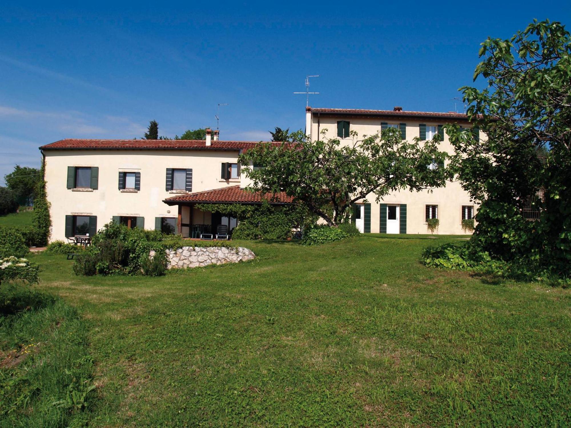 Collina Di Verona Borgo San Mattia Dış mekan fotoğraf
