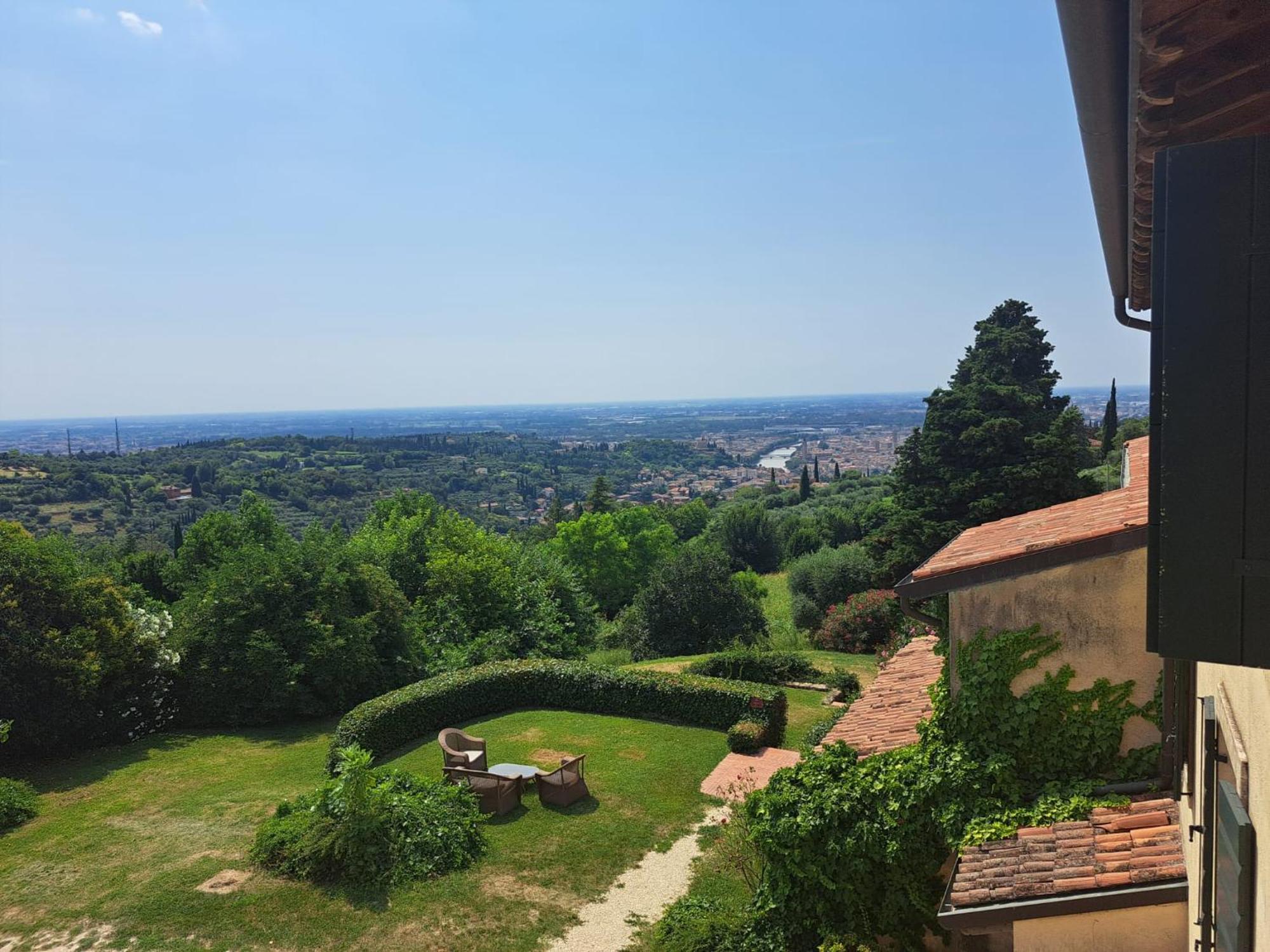 Collina Di Verona Borgo San Mattia Dış mekan fotoğraf