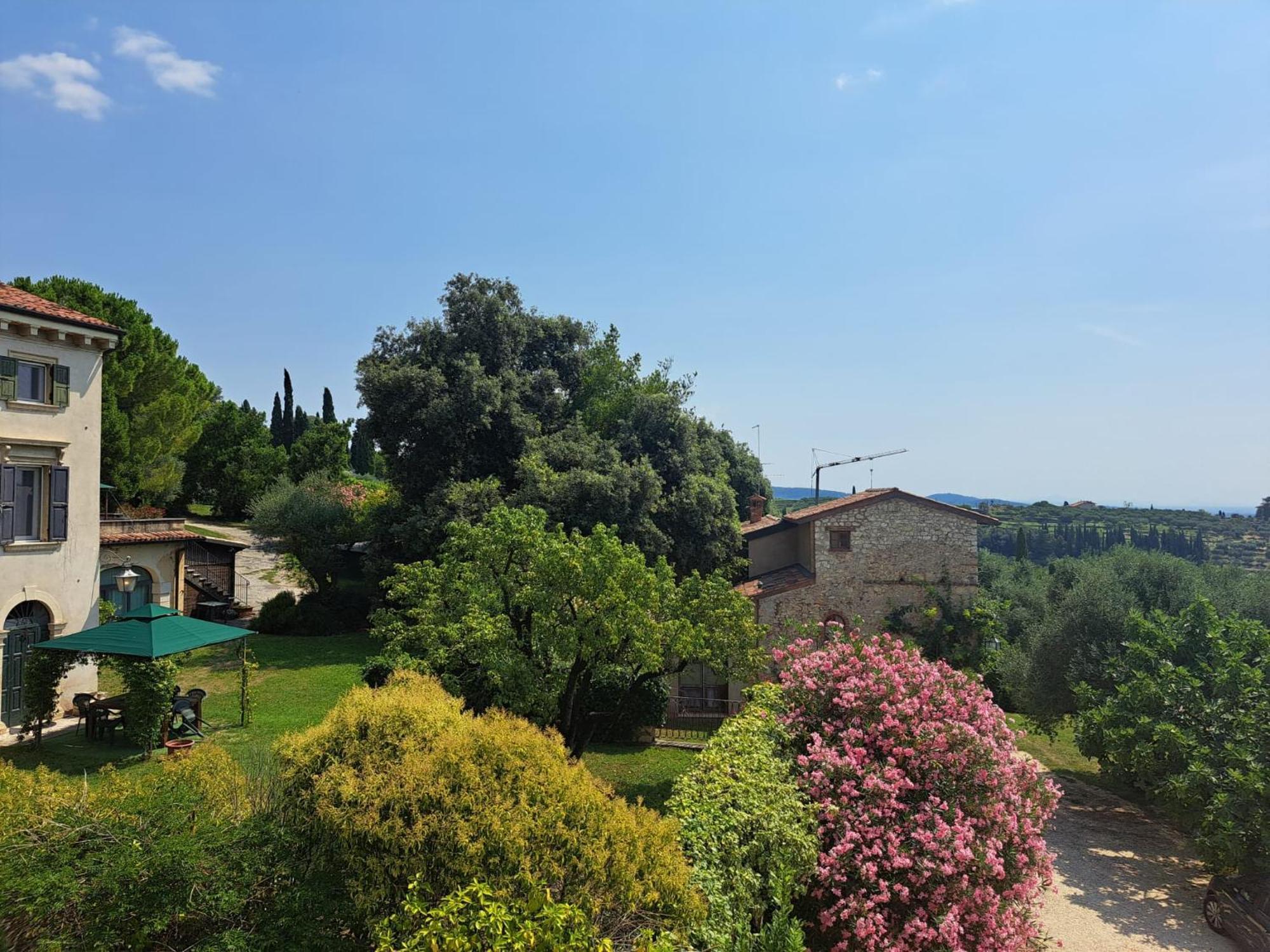 Collina Di Verona Borgo San Mattia Dış mekan fotoğraf